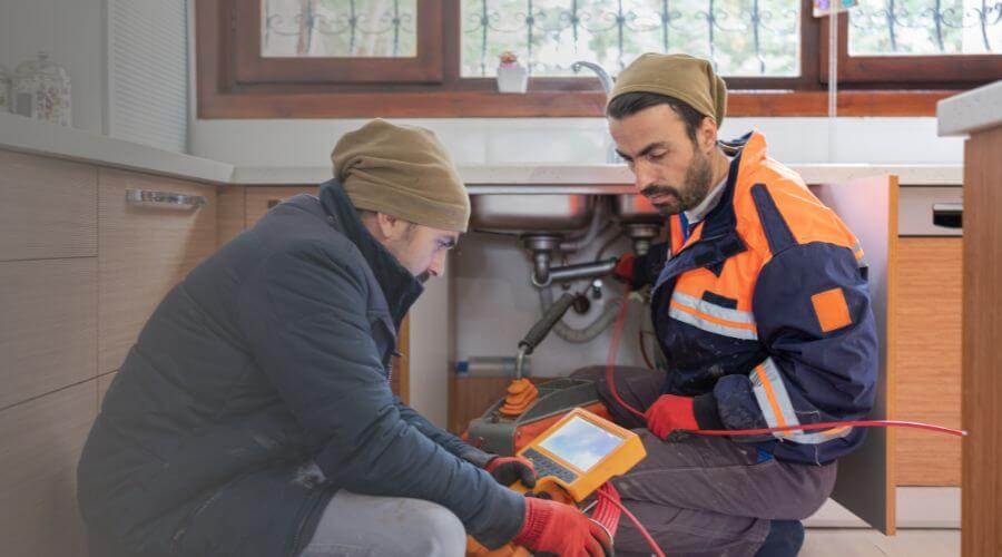 Professional expert plumbing services in Hamilton, MT